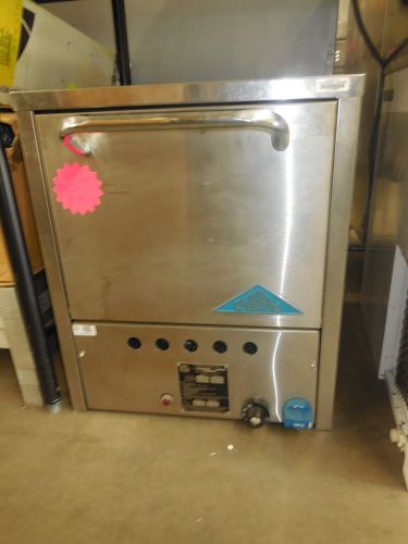 USED CASTLE #PO19 - COUNTERTOP PIZZA OVEN, NAT GAS.