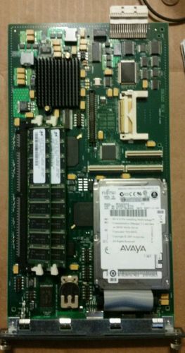 2 Avaya S8300B ICC/LSP B V4 Media Server Processor Module 700394810.