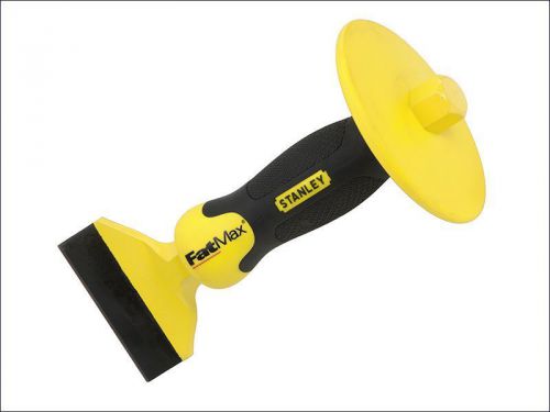 Stanley tools - fatmax bolster 100mm (4in) with guard for sale