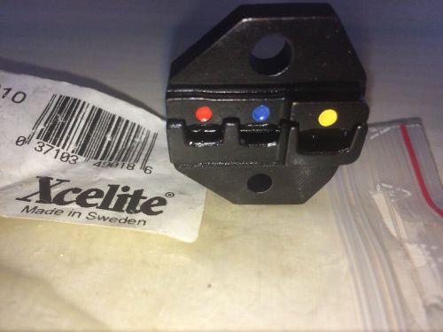 Xcelite D2210 22-10 AWG Die Set for MAC2210
