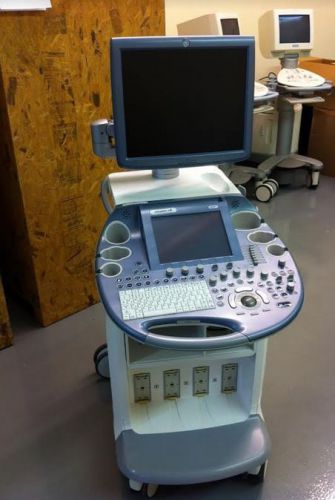 GE Voluson E6 BT12 - 3D/4D Ultrasound System - Liquidation Sale!