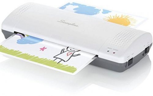 Swingline thermal laminator, inspire plus, quick warm-up, includes laminating for sale