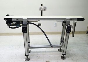 Dorner Manufacturing 2200 Series Belt Conveyor 5&#039;x6&#034; Industrial Materials Line