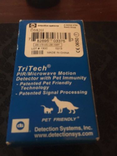 Bosch DS820I TriTech PIR/Microwave Motion