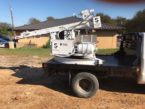 Simco drill rig, auger rig, air rig. ie cme, mobile drill, geoprobe, diedrich for sale