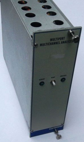 Canberra Multiport Multichannel Analyzer  MPT_EXE