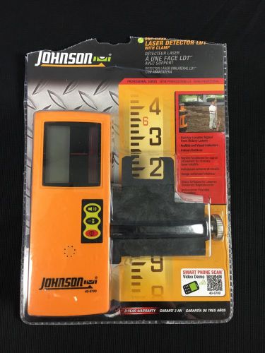 Johnson 40-6700 One Side Laser Detector (2718-1CJ)