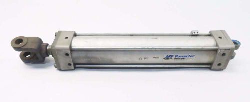 SMC 11-1/4 IN STROKE 2-1/2 IN BORE 250PSI PNEUMATIC CYLINDER D547116