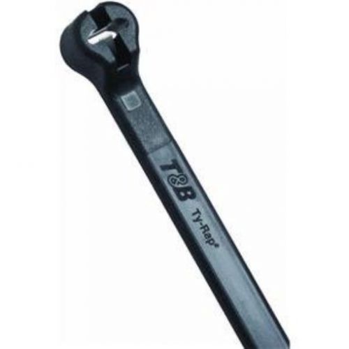 Thomas and Betts TR TY528MX CABLE TIE 50LB 14&#034; UV BL Pack of 100