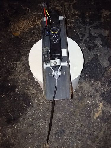 Minuteman squeegee lift actuator 36v 320 walk behind scrubber (part 320012) for sale