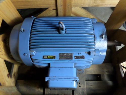 Weg electric 10018ep3e405jp close-coupled 100hp pump motor for sale
