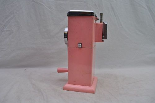Pre-Owned Le Creuset Ice Crusher - Pink - AS-IS/Untested Condition - AR
