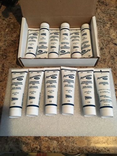 12 TUBES Doppler Gel  ULTRASOUND TRANSMISSION GEL