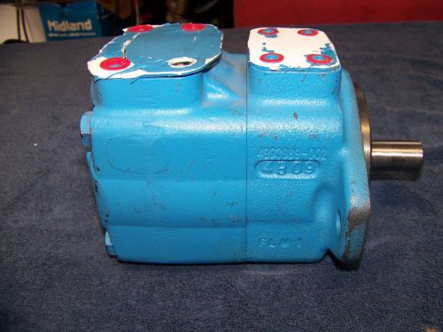 Vickers Hydraulic Vane Pump 25V Series New Original