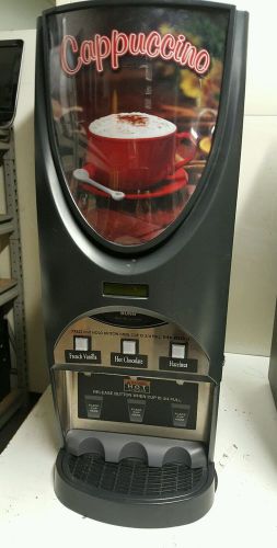 Bunn 36900.0026 Commercial Cappuccino Machine