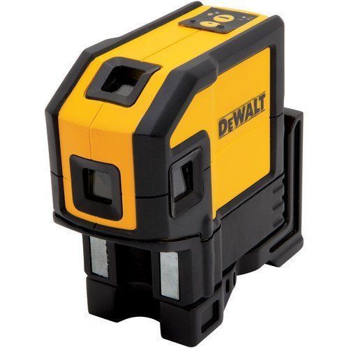 Thdt-651031-dewalt dw0851 self leveling spot beams and horizontal line for sale