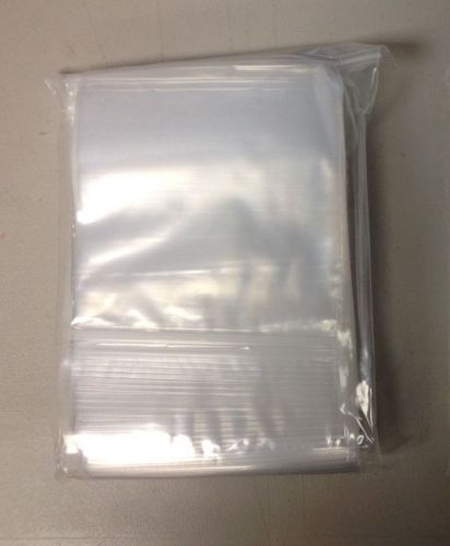 100 4&#034; x 4 inch x.002 ldpe clear ziplock bags free ship for sale