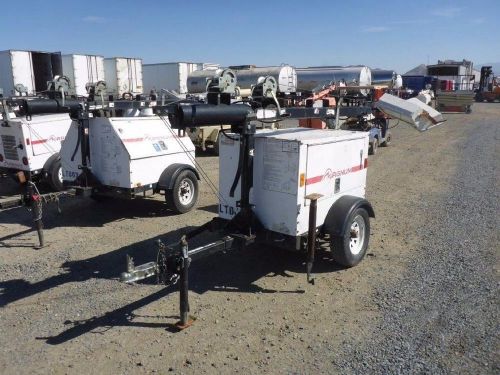 2006 Magnum Portable Light Tower 6 kw (Stock #1928)
