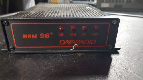 MRM DataRadio MRM96, Data Radio MRM 96