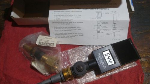 Weksler thermowell mfr. model # ad35afc for sale