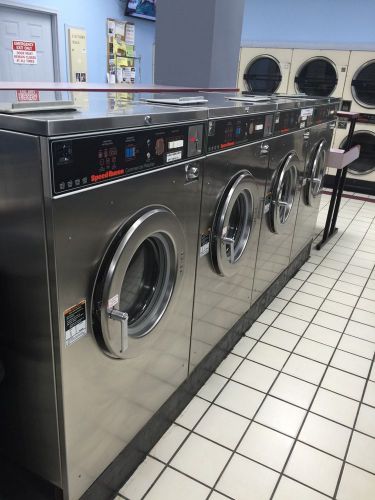 40 lb. Speed Queen Washers