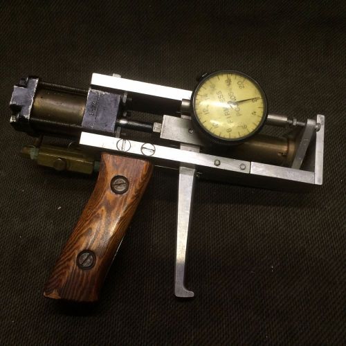 Bellows Portable Hardness Tester Gun, firmness