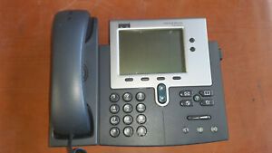 Cisco Unified IP Phone CP-7941G Unified IP Phone 7941G - Voip Phone and Device