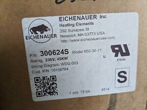 Eichenauer Heating Element 300624S