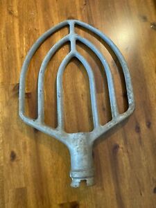 Aluminum Commercial Mixer Batter Paddle