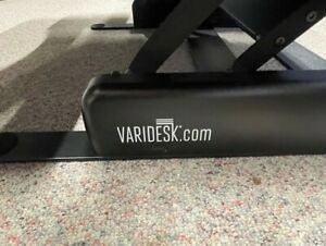 VARIDESK - Height-adjustable Standing Desk - Pro Plus 30