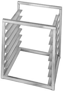 Channel Manufacturing RIR-7KD 7 Pan Aluminum End Load 20 1/2&#034; x 23&#034; x 23&#034; Sheet