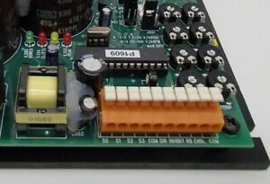 NRGD05-D240AC-4Q Minarik PWM DC Motor Controller NRGD05D240AC4Q