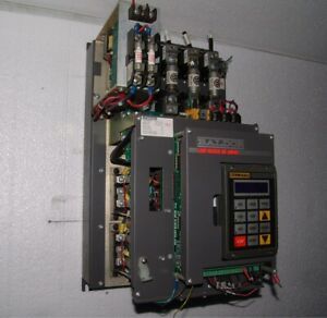 Baldor 15hp DC drive BC20H215 , 230v