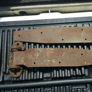 ONE PAIR OF KASON HEAVY DUTY HINGE # 1075