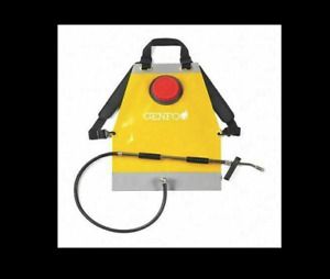 NEW! Genfo Back-Pack Collapsible Wildland Fire Pump, GGENFOBAG