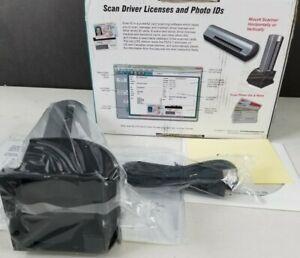 Scan-ID BCR 901 USB ID Scanner with Full Version Software - Open Box