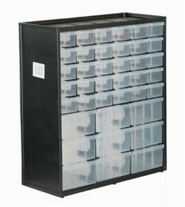 Stanley Consumer Tools STST40739 39 Mixed Drawer Bin System Storage Cabinet