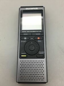 Olympus VN-721PC Digital Audio Voice Recorder - Black/Silver A02