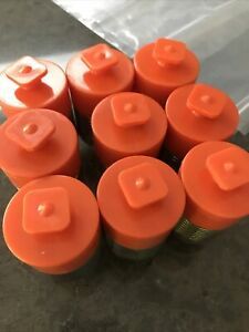 LOT OF 9 Quick Response Adjustable Concealed Pendent 155-DegreeF GL5606