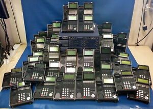 NEC Univerge SVC8300 Phone System SVC8300 w 79x DT300 DT400 Phones