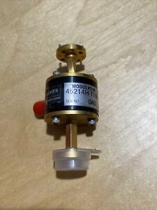 Hughes 45214H-1100 Waveguide Modulator