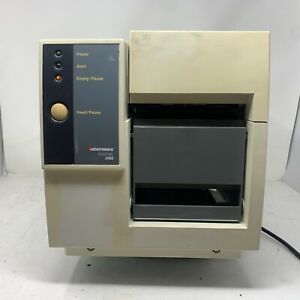 Intermec Easycoder 3400 Thermal Label Printer MWD4