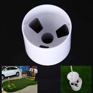 1x  Golf professional putting green hole cup golf accessories golf part W4S2YUC