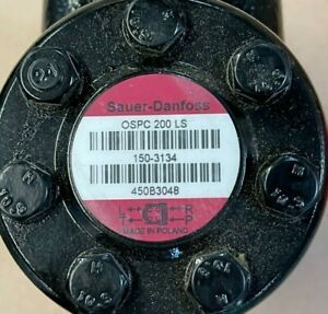 POWER STEERING PUMP, MANITOU MLT634, MLT731; 197335, 150-3134 DANFOSS