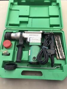 CHICAGO ELECTRIC 1” SDS ROTARY HAMMER