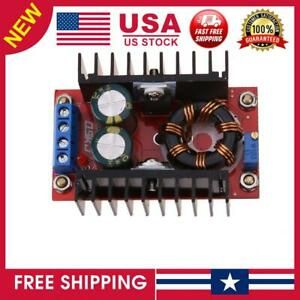 150W DC-DC Boost Converter 10-32V to 12-35V 6A Step Up Power supply module