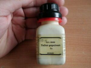Tellur metal powder 100g