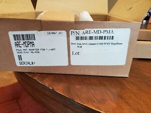 Arecont Vision Megapixel MD-PMA MegaDome Pole Mount Adapter - New In Box