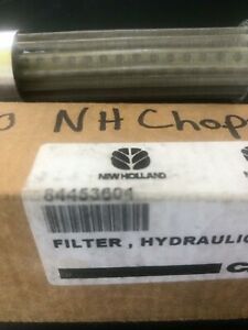 84453604 New Holland filter