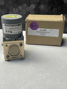 Waveguide Switch LA90AUF2X130